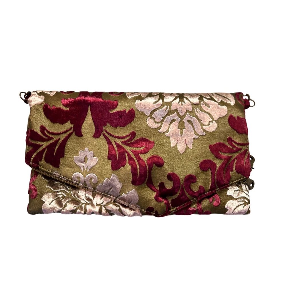 Vintage Pier One Purse NEW Chain Strap Small - Picture 3 of 12